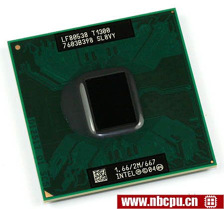 Intel Core Solo T1300 LF80538GF0282M / BX80538T1300