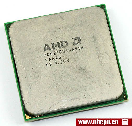 AMD Athlon 64 X2 2.1 GHz - ZDO2100IMA556