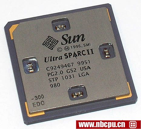Sun Microsystems STP1031LGA 300 MHz