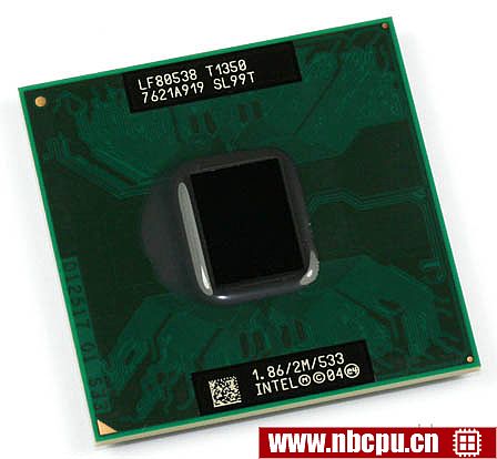 Intel Core Solo T1350 LF80538GE0362M / BX80538T1350