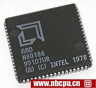 AMD N80186