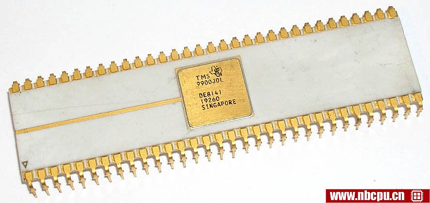 Texas Instruments TMS9900JDL