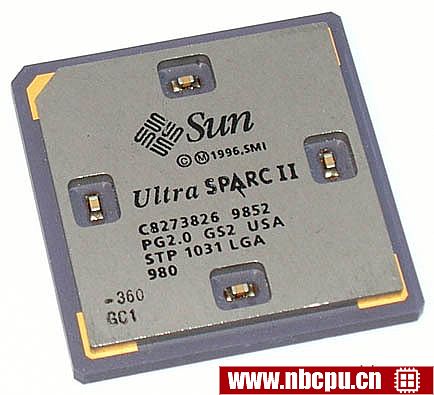 Sun Microsystems STP1031LGA 360 MHz