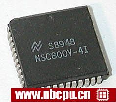 National Semiconductor NSC800V-4I