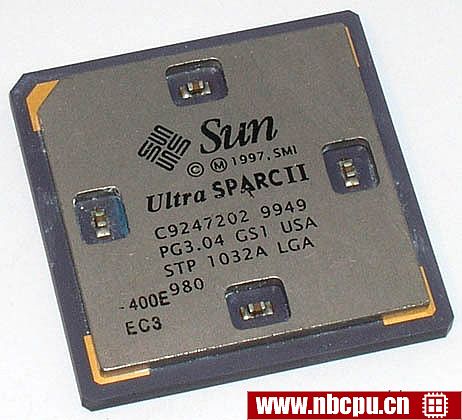 Sun Microsystems STP1032ALGA 400 MHz