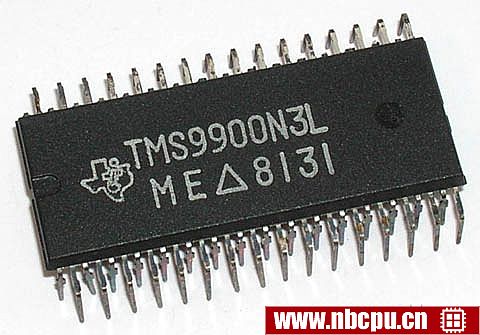 Texas Instruments TMS9900N3L