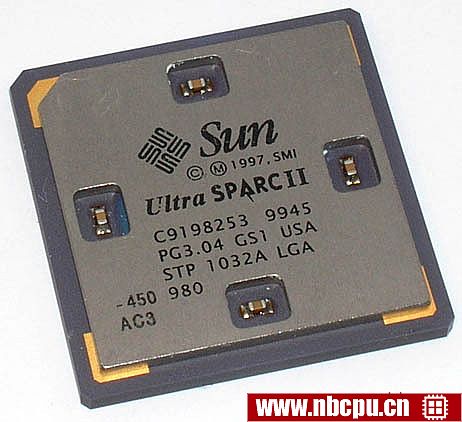 Sun Microsystems STP1032ALGA 450 MHz