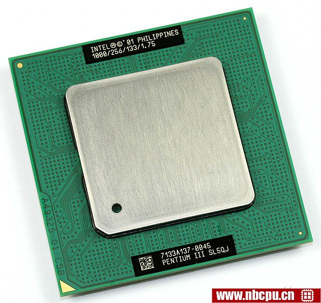 Intel Pentium III 1000 - RK80533PZ001256