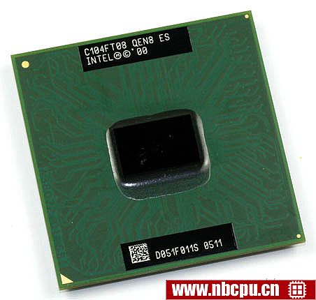 Intel Mobile Pentium III-M 1066 - RH80530GZ004512 / RH80530GZ00451E (BXM80530B106GD)
