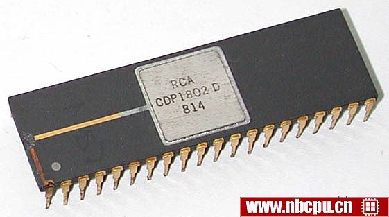 RCA CDP1802D