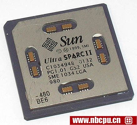 Sun Microsystems SME1034LGA 480 MHz