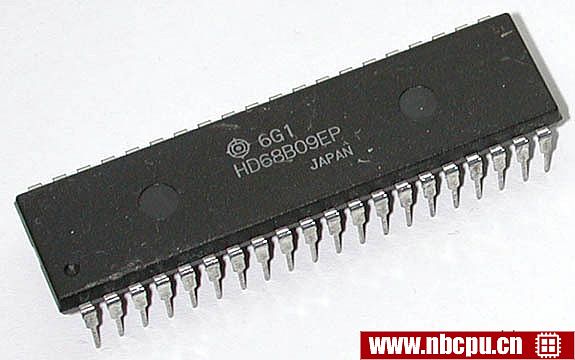 Hitachi HD68B09EP