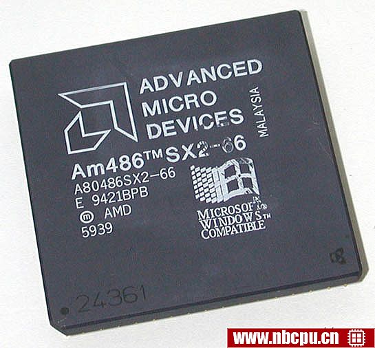 AMD A80486SX2-66