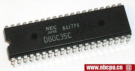 NEC D80C35C