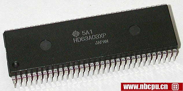 Hitachi HD63A03XP