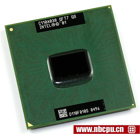 Intel Mobile Pentium III-M 1133 - RH80530GZ006512 / RH80530GZ00651E (BXM80530B113GD)