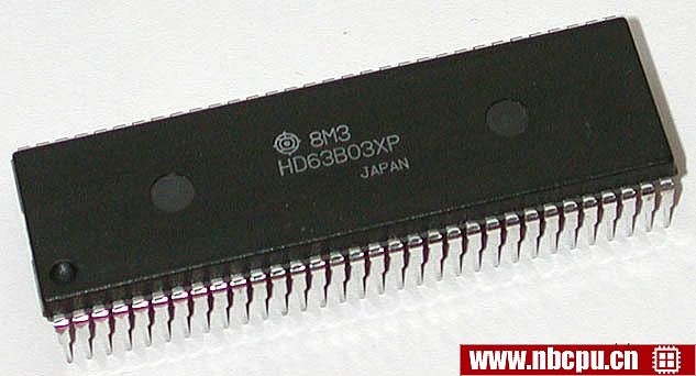 Hitachi HD63B03XP