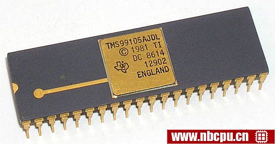 Texas Instruments TMS99105AJDL