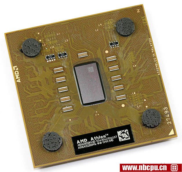 AMD Athlon XP 2500+ - AXDA2500DKV4D