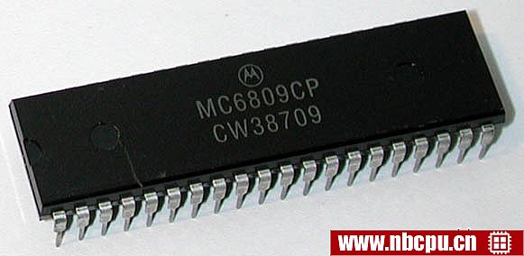 Motorola MC6809CP