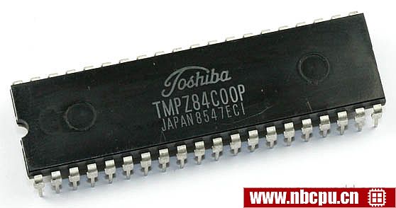 Toshiba TMPZ84C00P
