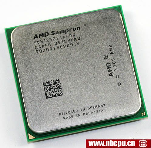 AMD Sempron 64 LE-1250 - SDH1250IAA4DW