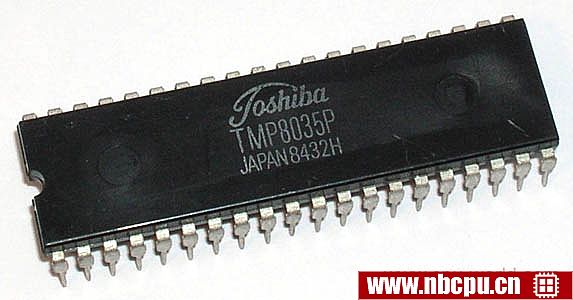 Toshiba TMP8035P