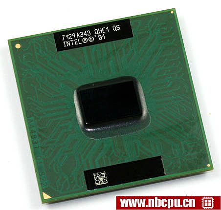 Intel Mobile Pentium III-M 1200 - RH80530GZ009512 / RH80530GZ00951E (BXM80530B120GD)