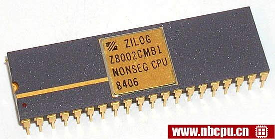 Zilog Z8002CMB1