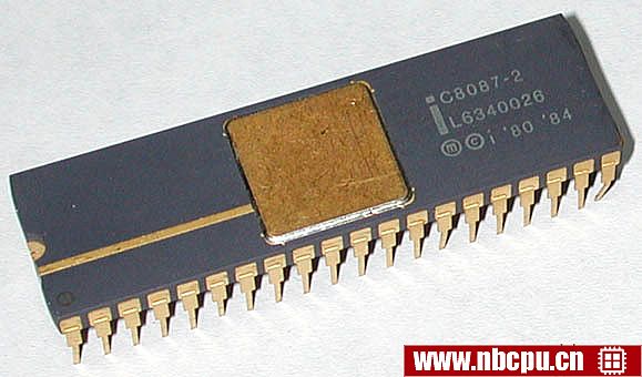 Intel C8087-2